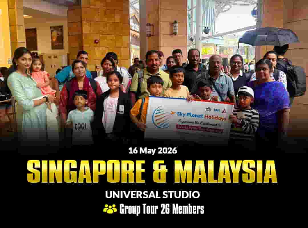 Singapore & Malaysia
